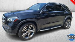 2022 Mercedes-Benz GLE-Class GLE 450 4MATIC