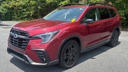 2023 Subaru Ascent Onyx Edition
