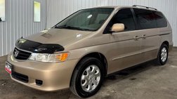 2002 Honda Odyssey EX-L