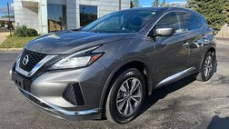 2021 Nissan Murano S