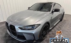 2023 BMW M4 Competition
