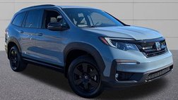 2022 Honda Pilot TrailSport