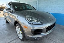 2016 Porsche Cayenne S E-Hybrid