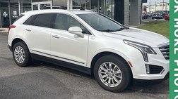 2017 Cadillac XT5 Base