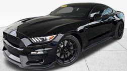 2016 Ford Mustang Shelby GT350