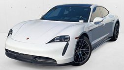 2023 Porsche Taycan Base
