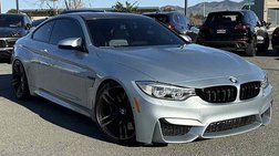 2017 BMW M4 Base