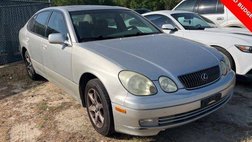 2005 Lexus GS 300 Base