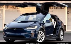 2017 Tesla Model X 75D