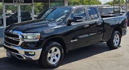 2019 Ram Ram Pickup 1500 Big Horn