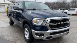 2023 Ram Ram Pickup 1500 Big Horn