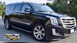 2020 Cadillac Escalade ESV Luxury