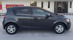 2015 Chevrolet Sonic LT Auto