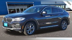 2021 BMW X4 xDrive30i