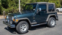 2005 Jeep Wrangler Sport
