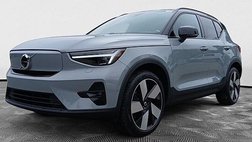 2024 Volvo XC40 Recharge Twin Ultimate