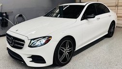 2019 Mercedes-Benz E-Class E 300