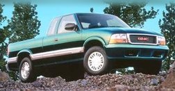 2000 GMC Sonoma SL