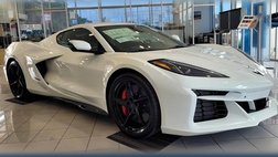 2025 Chevrolet Corvette E-Ray