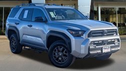 2025 Toyota 4Runner TRD Sport Premium