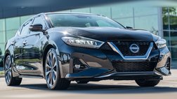 2023 Nissan Maxima 3.5 Platinum