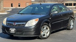 2008 Saturn Aura XE