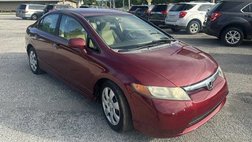 2008 Honda Civic LX
