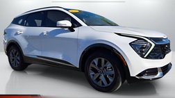 2024 Kia Sportage SX