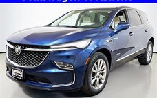 2022 Buick Enclave Avenir