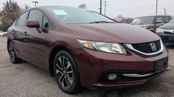 2013 Honda Civic EX-L