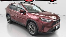 2022 Toyota RAV4 Hybrid XLE Premium