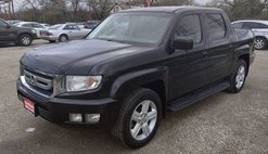 2010 Honda Ridgeline RTL
