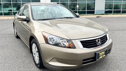 2008 Honda Accord LX