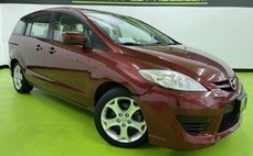2010 Mazda MAZDA5 Sport