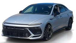 2024 Hyundai Sonata N Line