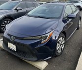2021 Toyota Corolla Hybrid LE
