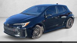 2023 Toyota GR Corolla Core
