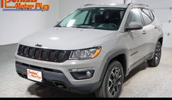 2019 Jeep Compass Upland