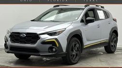 2024 Subaru Crosstrek Sport