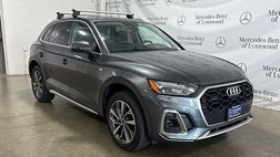 2024 Audi Q5 quattro S line Prem Plus 45 TFSI