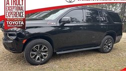 2023 Chevrolet Tahoe Z71