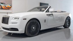 2021 Rolls-Royce Dawn Base