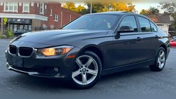2015 BMW 3 Series 328i xDrive