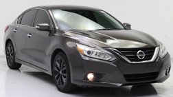2017 Nissan Altima SL