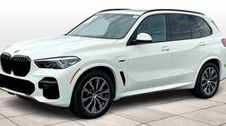 2023 BMW X5 xDrive45e