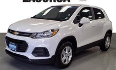 2022 Chevrolet Trax LS