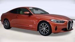 2021 BMW 4 Series 430i