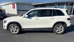2022 Mercedes-Benz GLB GLB 250 4MATIC