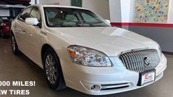 2011 Buick Lucerne CXL Premium