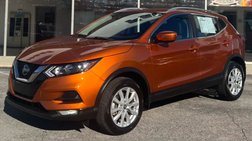 2022 Nissan Rogue Sport SV